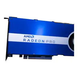 AMD Radeon Pro W5500 - Carte graphique - Radeon Pro W5500 - 8 Go GDDR6 - PCIe 4.0 x16 - 4 x DisplayPort (100-506095)_13